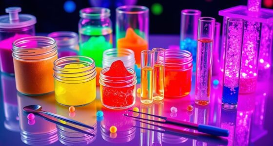 candy chemistry kits for kids