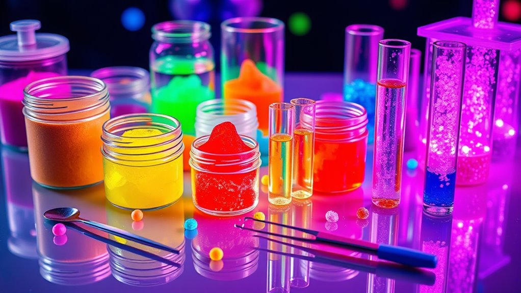 candy chemistry kits for kids