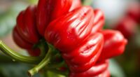 capsaicin triggers spicy sensation