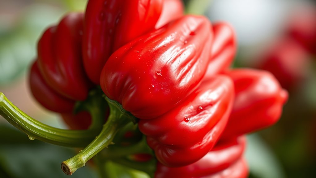 capsaicin triggers spicy sensation