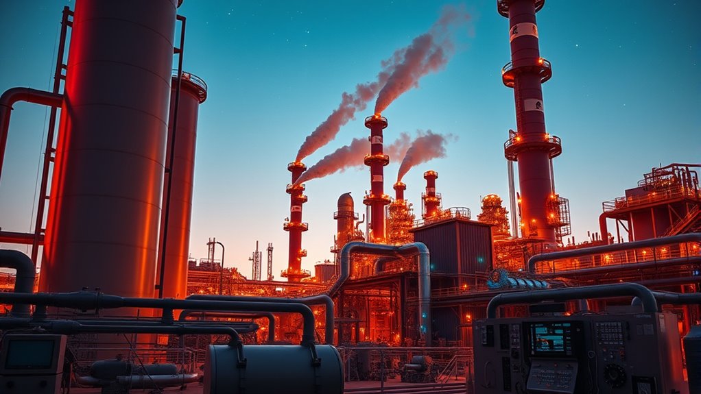 capturing and storing co2
