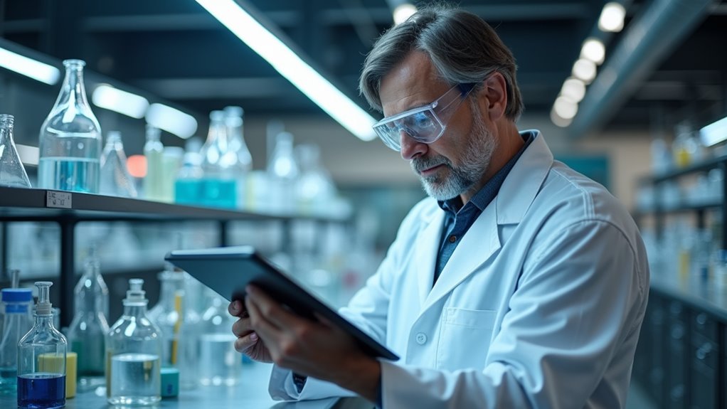 career shift from research