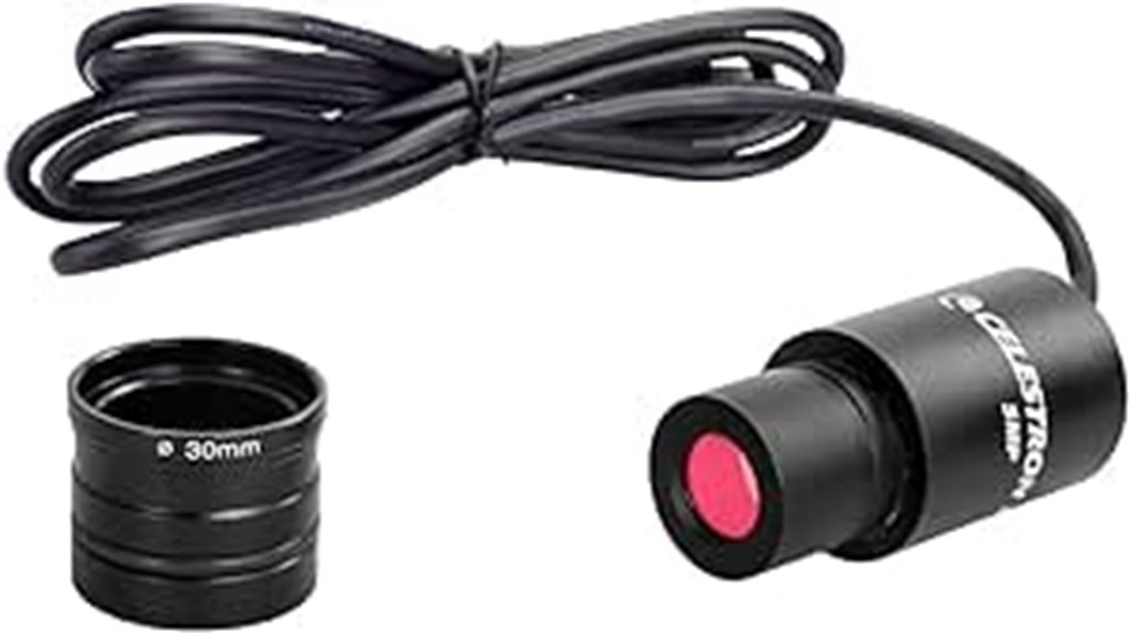 celestron 5mp usb microscope