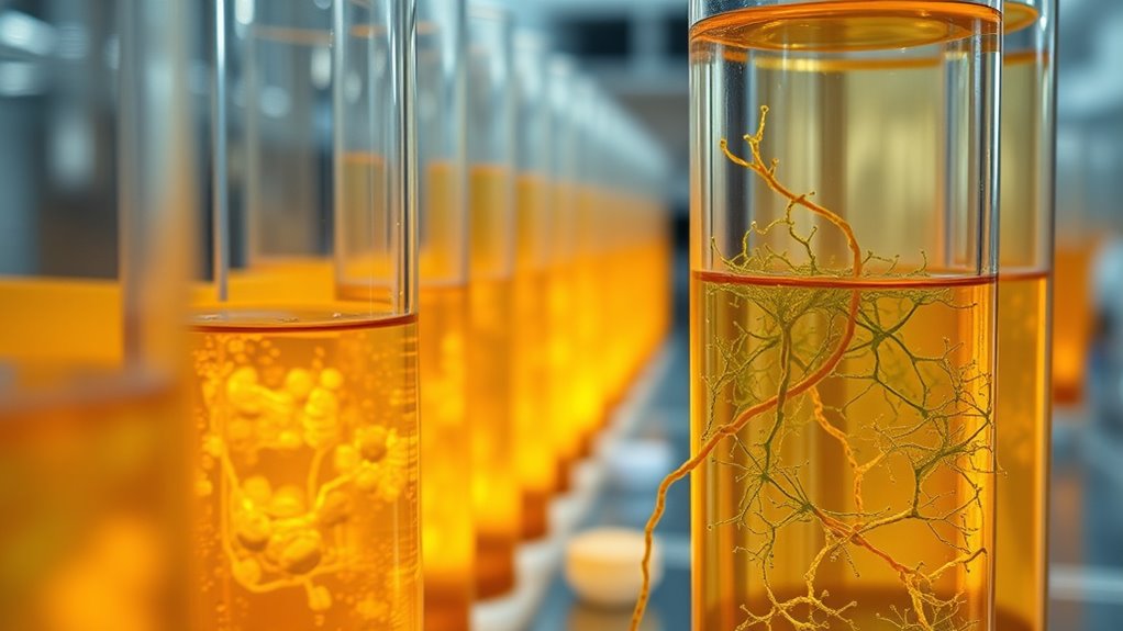 cell culture for antibody production