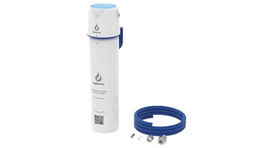 certified microplastic water filter