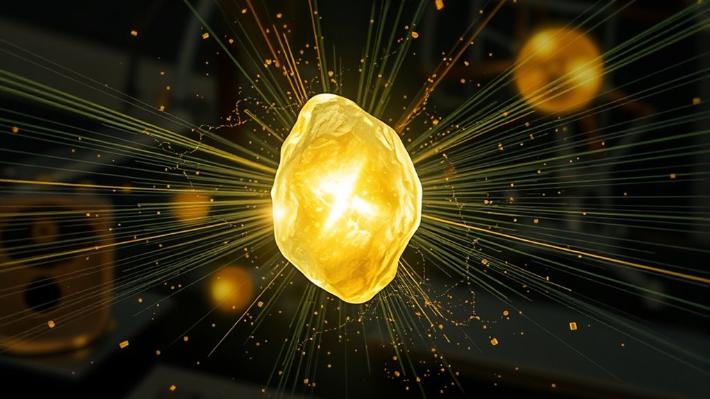 changing atomic nuclei intentionally
