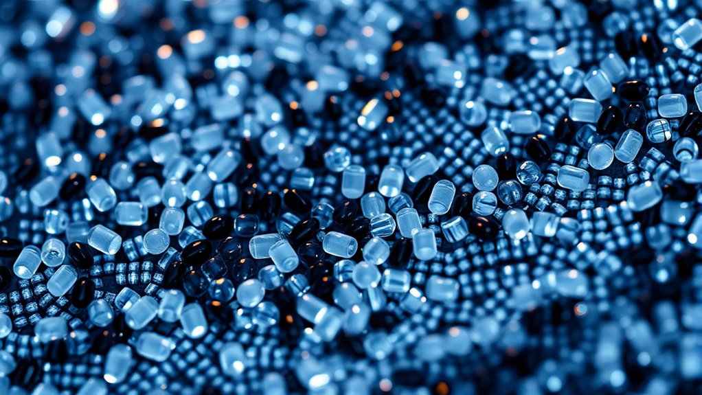 charged microcapsules enable dynamic imaging