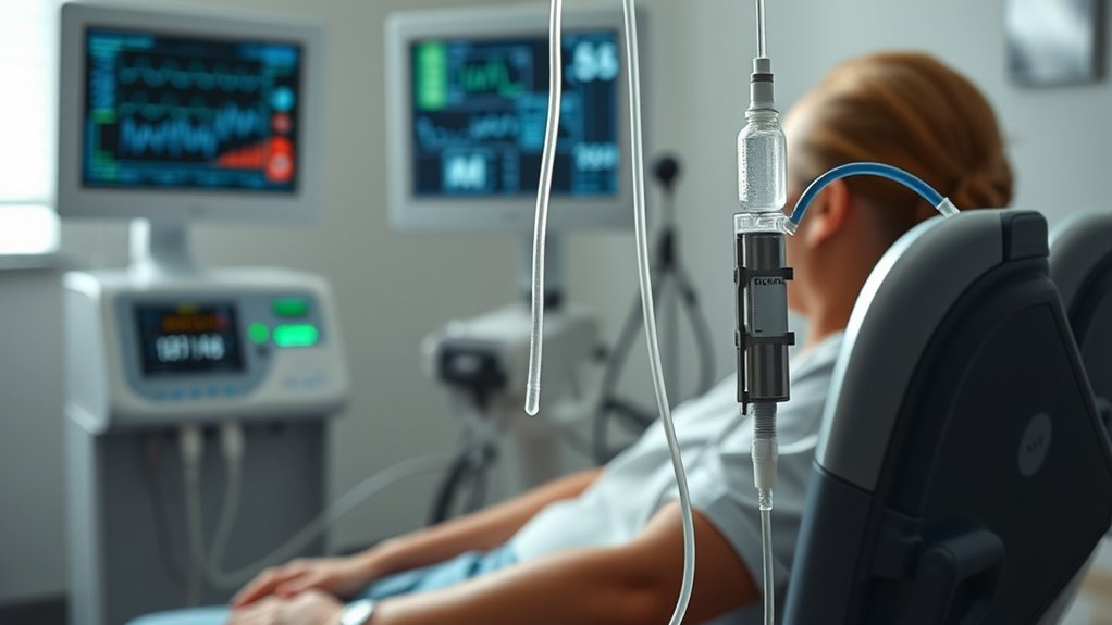 chelation risks and precautions
