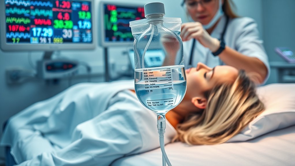 chelation therapy safety monitoring