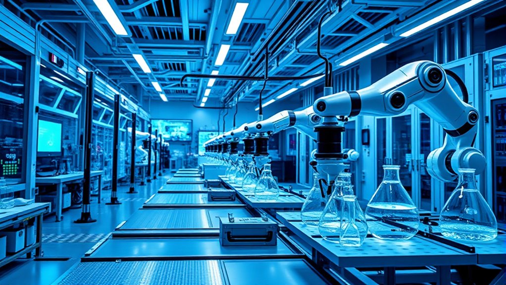chemical automation industry leaders