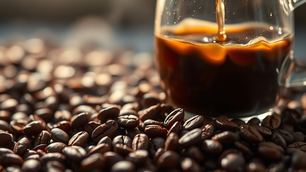 chemical composition alters flavor
