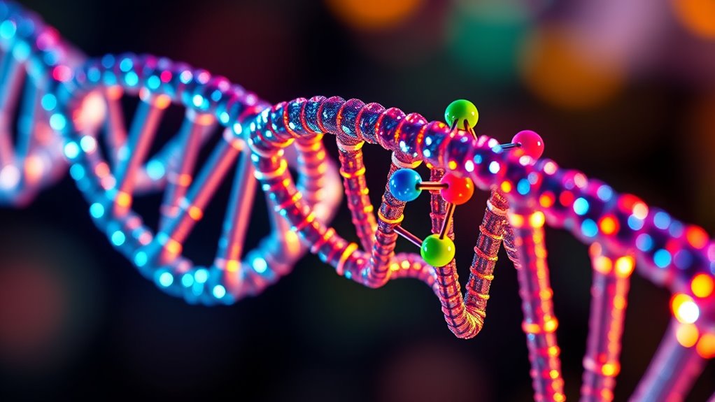 chemical dna modification mechanisms