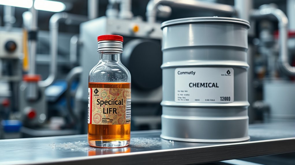 chemical enhancements across industries