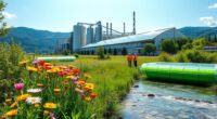 chemical firms green strategies