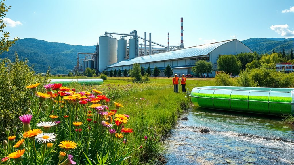 chemical firms green strategies