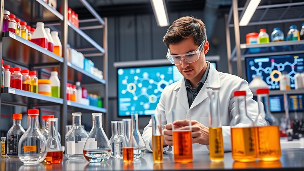 chemical impact on health