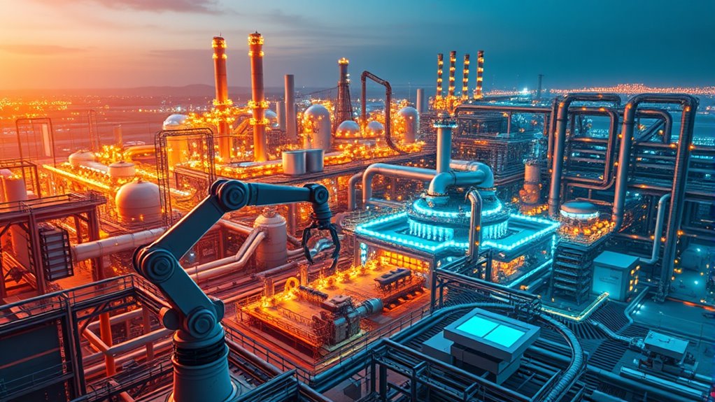 chemical industry digital transformation