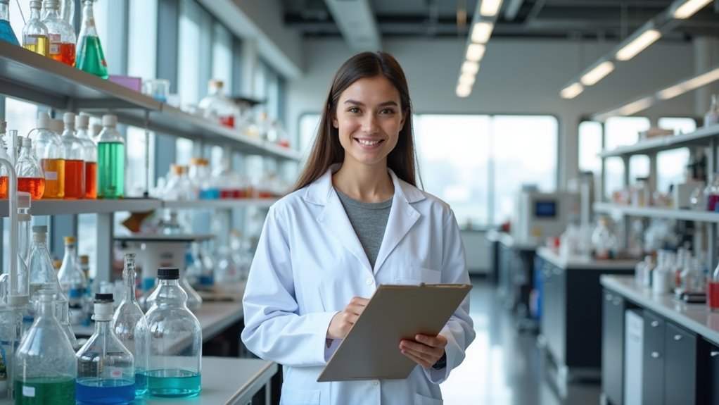 chemical industry entry tips