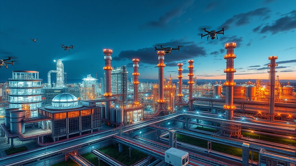 chemical industry future outlook
