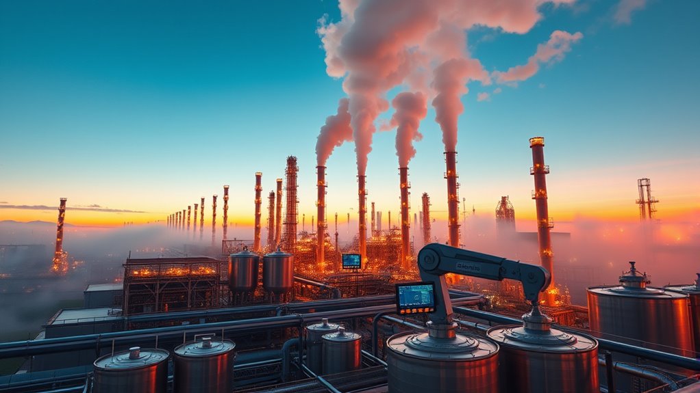chemical industry growth resilience