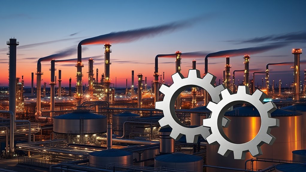 chemical industry mergers trends
