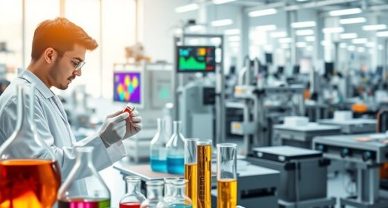 chemical innovation commercialization process
