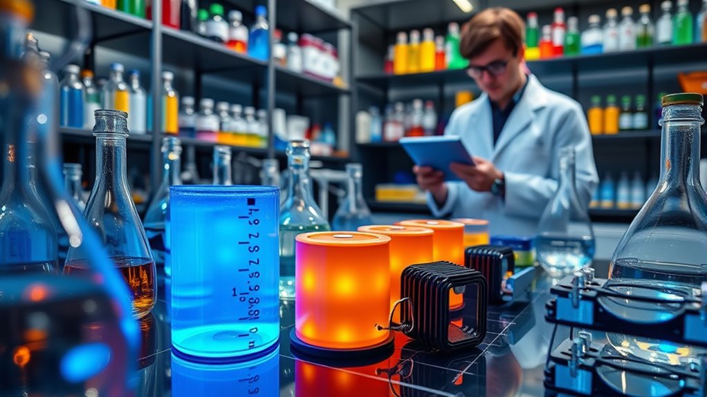 chemical innovations improve battery performance