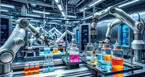 chemical lab automation systems