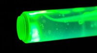 chemical light emission process