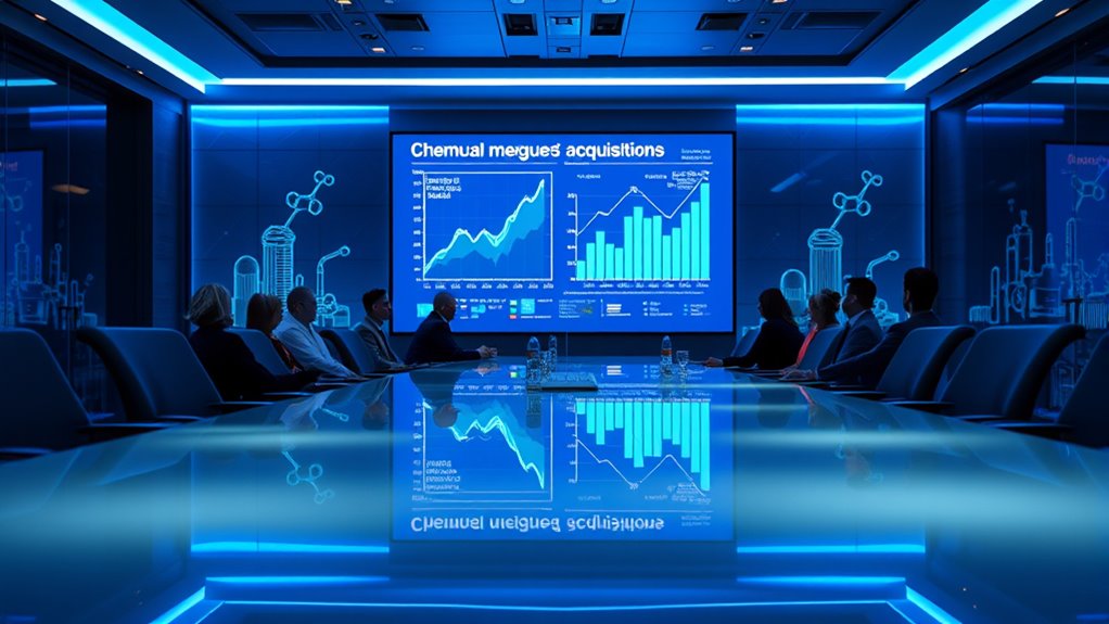 chemical m a rebound forecast