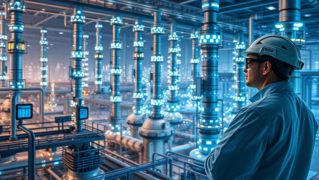 chemical plant digital transformation