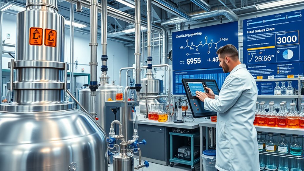 chemical process design optimization