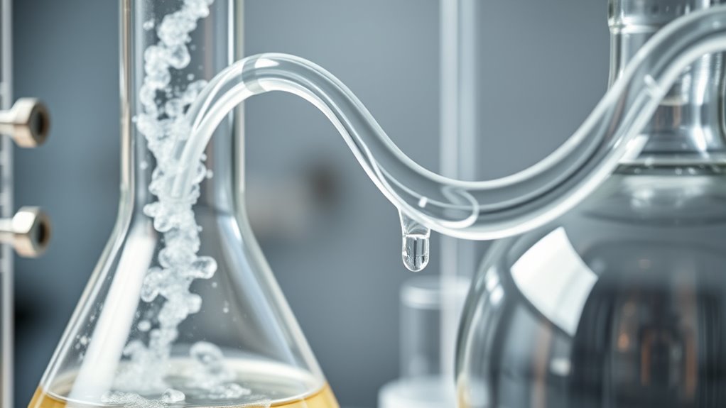 chemical properties determine separation