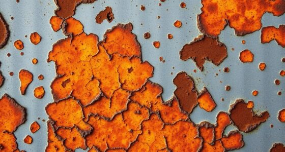 chemical reactions cause corrosion