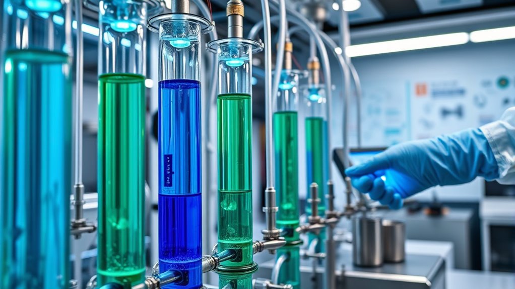 chemical reactions enable stable bonding