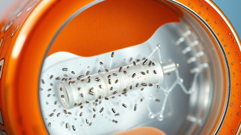 chemical reactions generate electrical energy