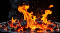 chemical reactions produce heat