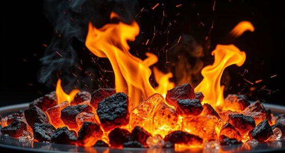 chemical reactions produce heat