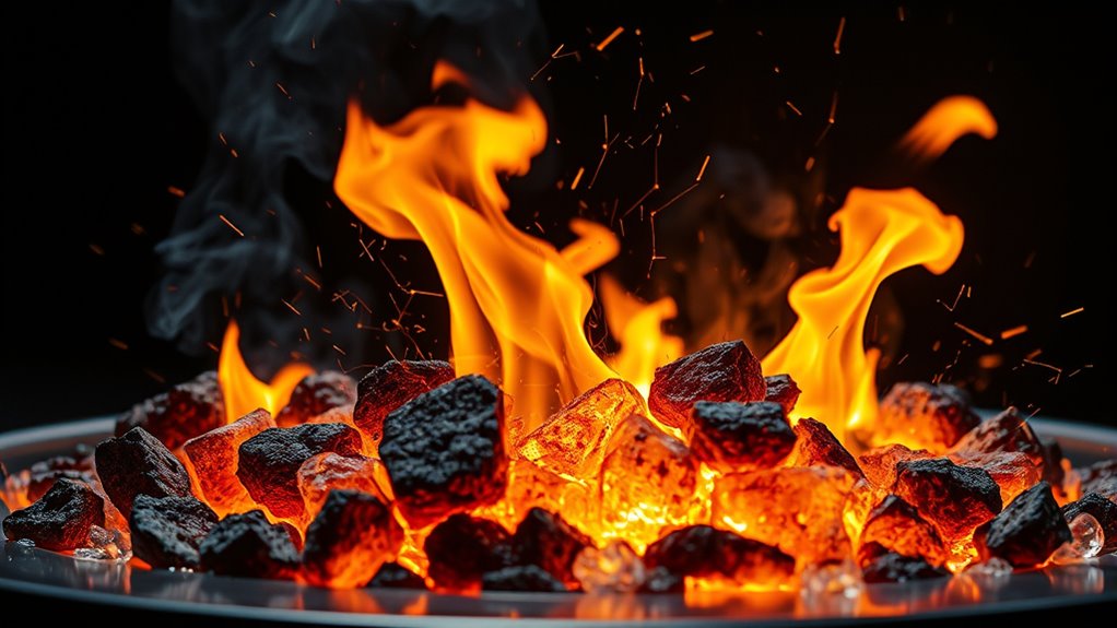 chemical reactions produce heat
