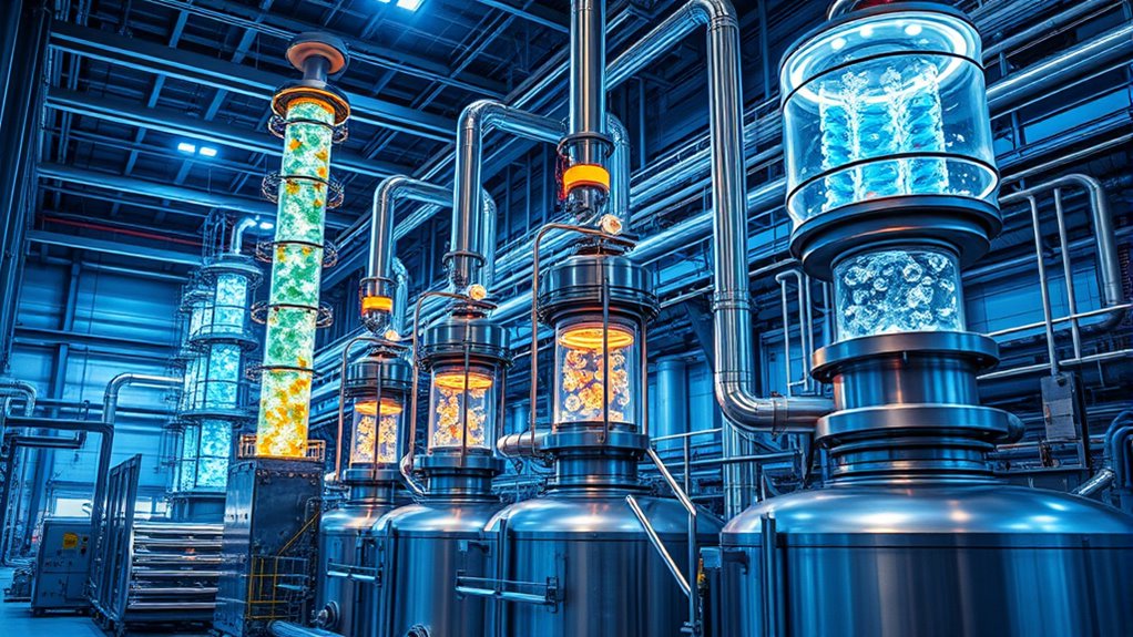 chemical recycling expands industrial applications