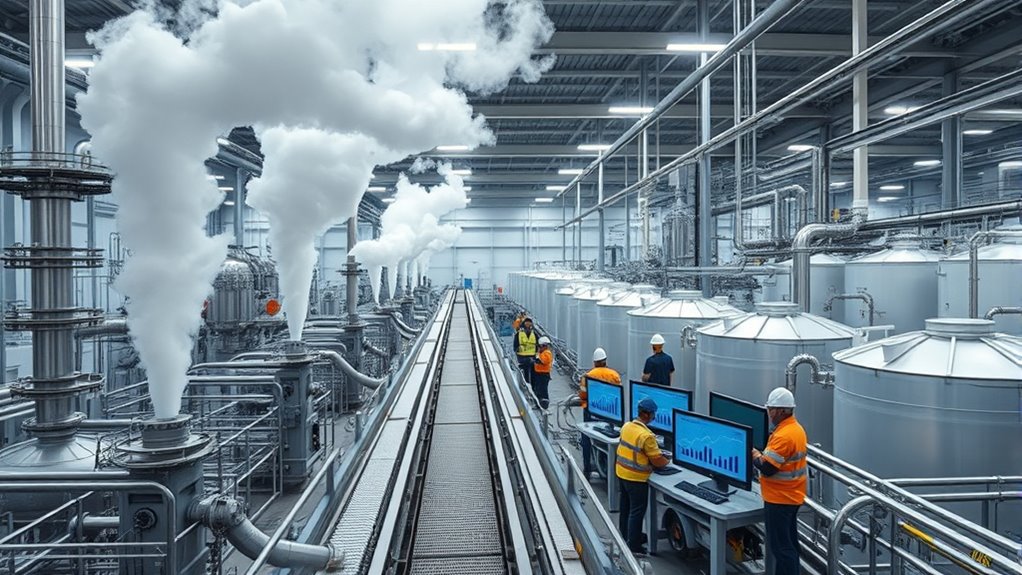 chemical resource and emission tracking