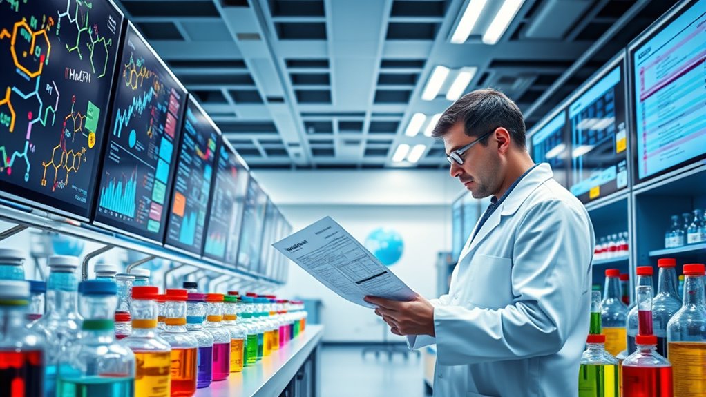 chemical risk assessment procedures