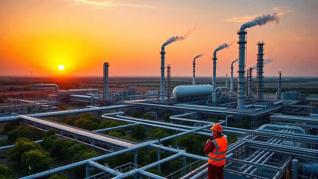 chemical sector sustainability alignment