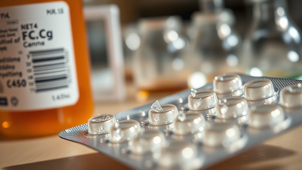 chemical stability maintains medicine potency