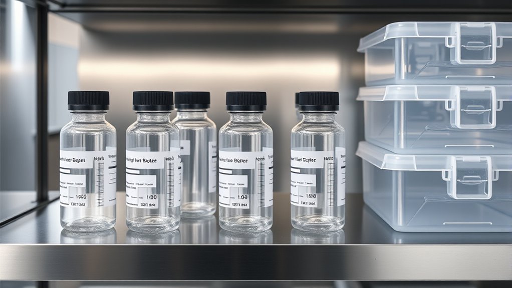 chemical storage safety considerations
