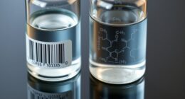 chemical structure versus composition