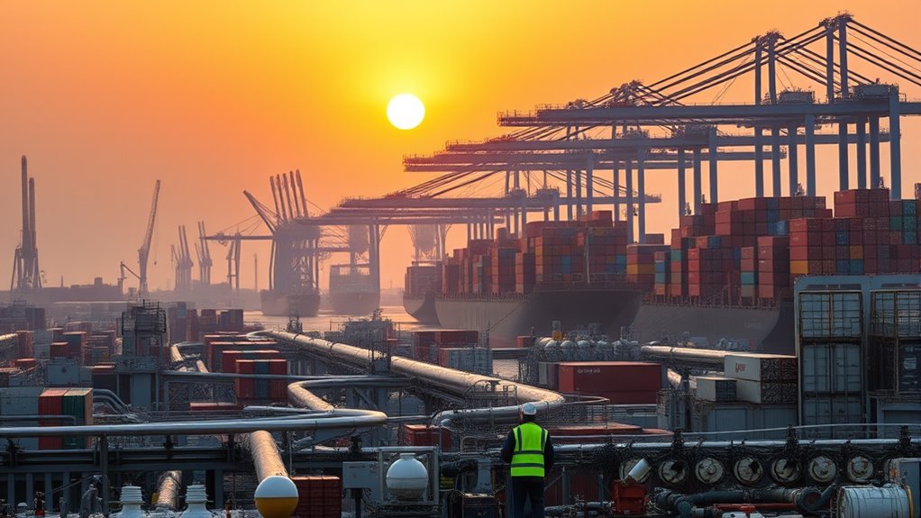 chemical supply chain challenges