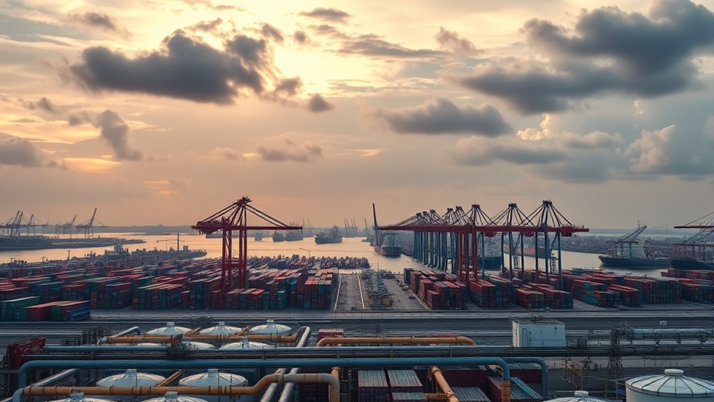 chemical supply chain disruptions