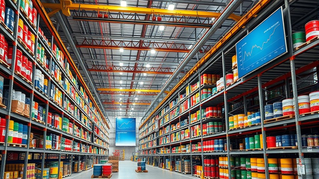 chemical supply chain disruptions