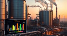 chemical supply chain emissions